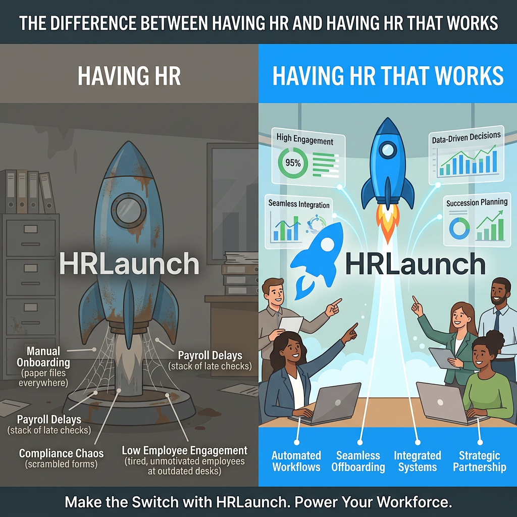 The Difference Between Having HR and Having HR That Works