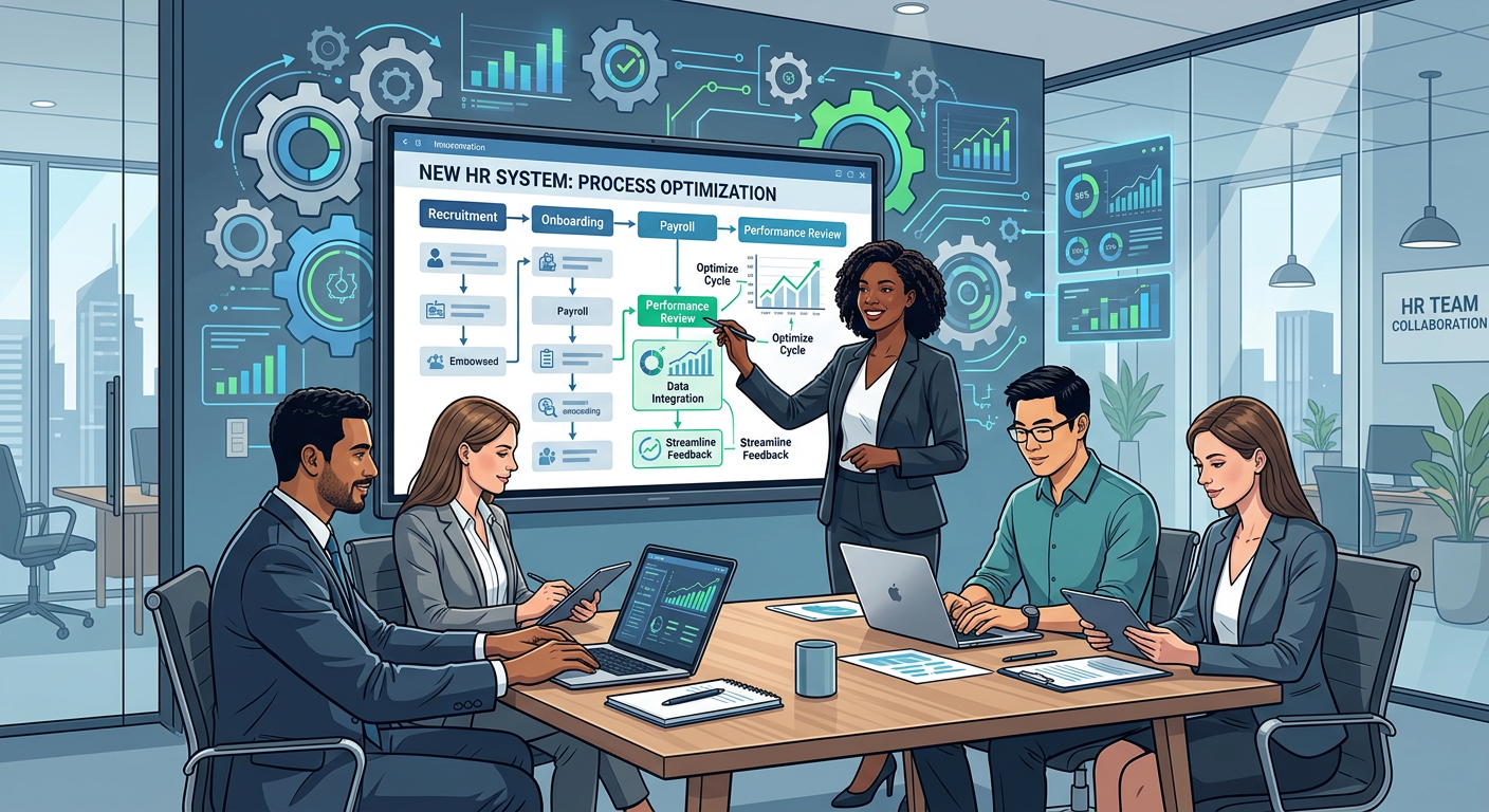 What to Fix Before You Implement a New HR System