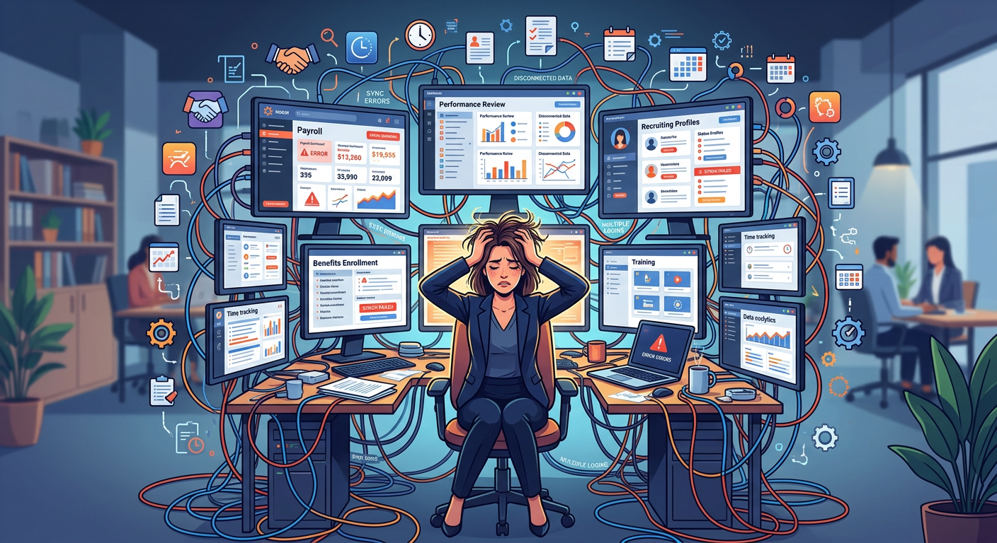 Why Adding More HR Tools Often Makes Things Worse