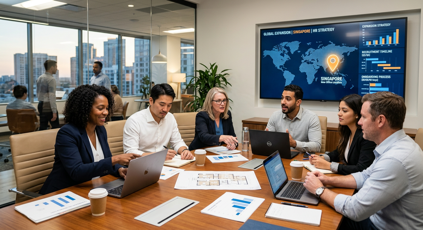 Opening a New Location? Your HR Processes May Not Be Ready